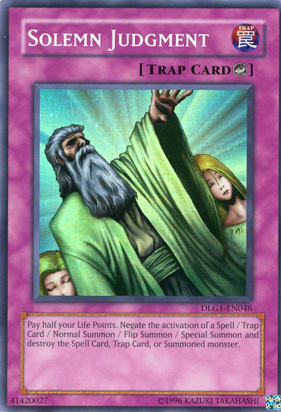 yugioh card solemn warning Yu-Gi-Oh! - Rarity Collection 5 Unicorn Cards RA02-EN078 Solemn Warning : Super