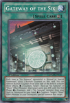 Gateway of the Six [RYMP-EN111] Common