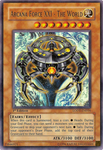 Arcana Force XXI - The World [LODT-EN016] Ultra Rare