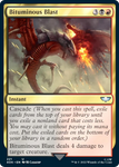 Bituminous Blast [Warhammer 40,000]