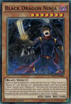 Black Dragon Ninja [MP17-EN086] Common