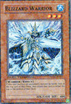 Blizzard Warrior [DT01-EN011] Common
