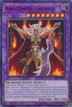 Amazoness Empress [CIBR-EN095] Common