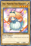 Doll Monster Miss Madchen [BACH-EN093] Common