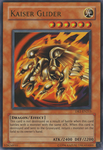 Kaiser Glider [DR1-EN213] Ultra Rare