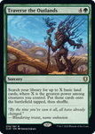 Traverse the Outlands [Commander Legends: Battle for Baldur's Gate]