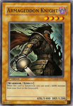 Armageddon Knight [PTDN-EN021] Super Rare