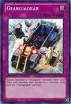 Geargiagear [LTGY-EN077] Super Rare