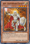 Jain, Lightsworn Paladin [SDLI-EN007] Common