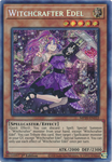 Witchcrafter Edel [MP20-EN222] Prismatic Secret Rare