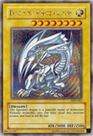 Blue-Eyes White Dragon (Dark Duel Stories) [DDS-001] Secret Rare
