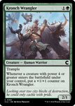 Kronch Wrangler [Ravnica: Clue Edition]