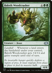 Baloth Woodcrasher [Jumpstart 2022]