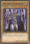 Zure, Knight of Dark World [SDGU-EN004] Common