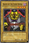 Baron of the Fiend Sword [SDY-036] Common