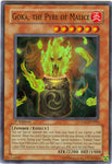 Goka, the Pyre of Malice [CSOC-EN095] Super Rare