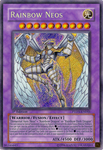 Rainbow Neos [PTDN-EN044] Secret Rare