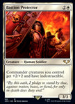Bastion Protector (Surge Foil) [Warhammer 40,000]