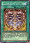 Gladiator Beast's Battle Archfiend Shield [PTDN-EN060] Common