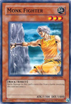 Monk Fighter [DR3-EN199] Common