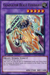 Gladiator Beast Essedarii [EXVC-EN086] Ultra Rare