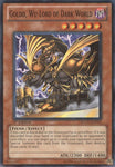 Goldd, Wu-Lord of Dark World [SDGU-EN013] Common