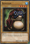 Behegon [OP04-EN015] Short Print