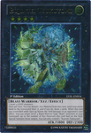 Bujintei Tsukuyomi [LVAL-EN054] Ultimate Rare