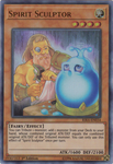 Spirit Sculptor [RIRA-EN034] Ultra Rare