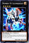 Number 10: Illumiknight [SP13-EN026] Common