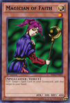 Magician of Faith [BP02-EN005] Rare