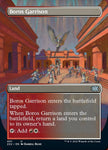 Boros Garrison (Borderless Alternate Art) [Double Masters 2022]