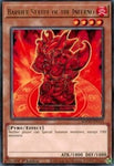 Barrier Statue of the Inferno [MAGO-EN113] Rare