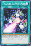Triangle Ecstasy Spark [LCJW-EN103] Common