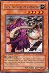 Big-Tusked Mammoth [FET-EN015] Rare
