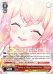 Believer of Spring, Momosuzu Nene (HOL/W91-E098S SR) [hololive production]