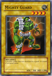 Mighty Guard [DR3-EN062] Common