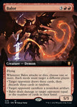 Balor (Extended Art) [Commander Legends: Battle for Baldur's Gate]