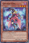 Gagaga Girl [YS13-EN010] Common
