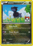 Deino (97/113) (League Promo 2nd Place) [Black & White: Legendary Treasures]