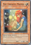 The Unhappy Maiden [DB2-EN079] Common
