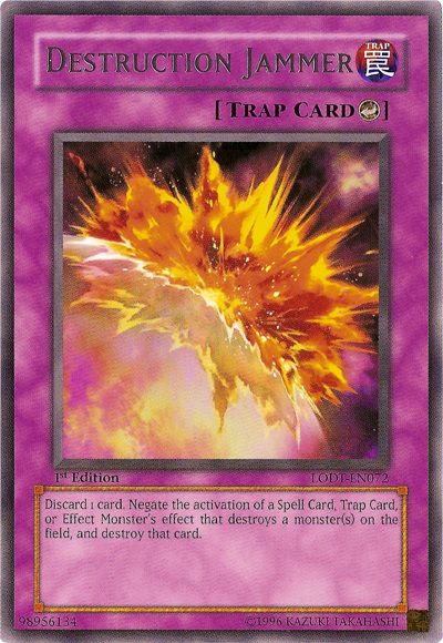 yugioh anti trap cards Yu-Gi-Oh! - Anti-Spell Fragrance - SR07-EN039 - Common - 1st Edition yugioh counter spell and trap
