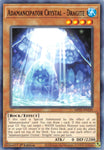 Adamancipator Crystal - Dragite [MP21-EN229] Common