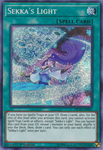 Sekka's Light [MP19-EN041] Prismatic Secret Rare