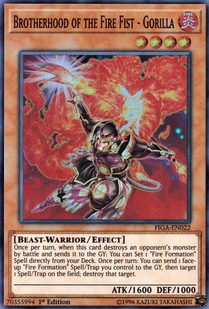 Brotherhood of the Fire Fist