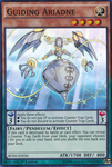 Guiding Ariadne [BOSH-EN036] Super Rare