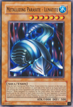 Metallizing Parasite - Lunatite [DR1-EN236] Common