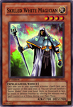 Skilled White Magician [MFC-064] Super Rare