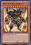 Exodius the Ultimate Forbidden Lord [BP02-EN063] Mosaic Rare