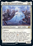 Agrus Kos, Eternal Soldier [Jumpstart 2022]